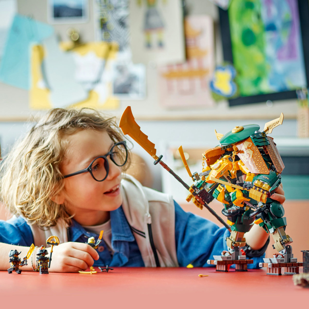 Robotii lui Lloyd si Arin [5]