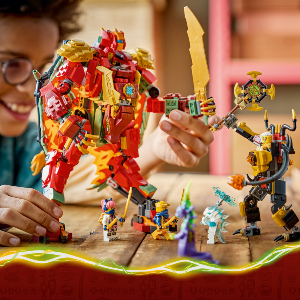 Robotul dragon transformator al lui Wyldfyre [7]