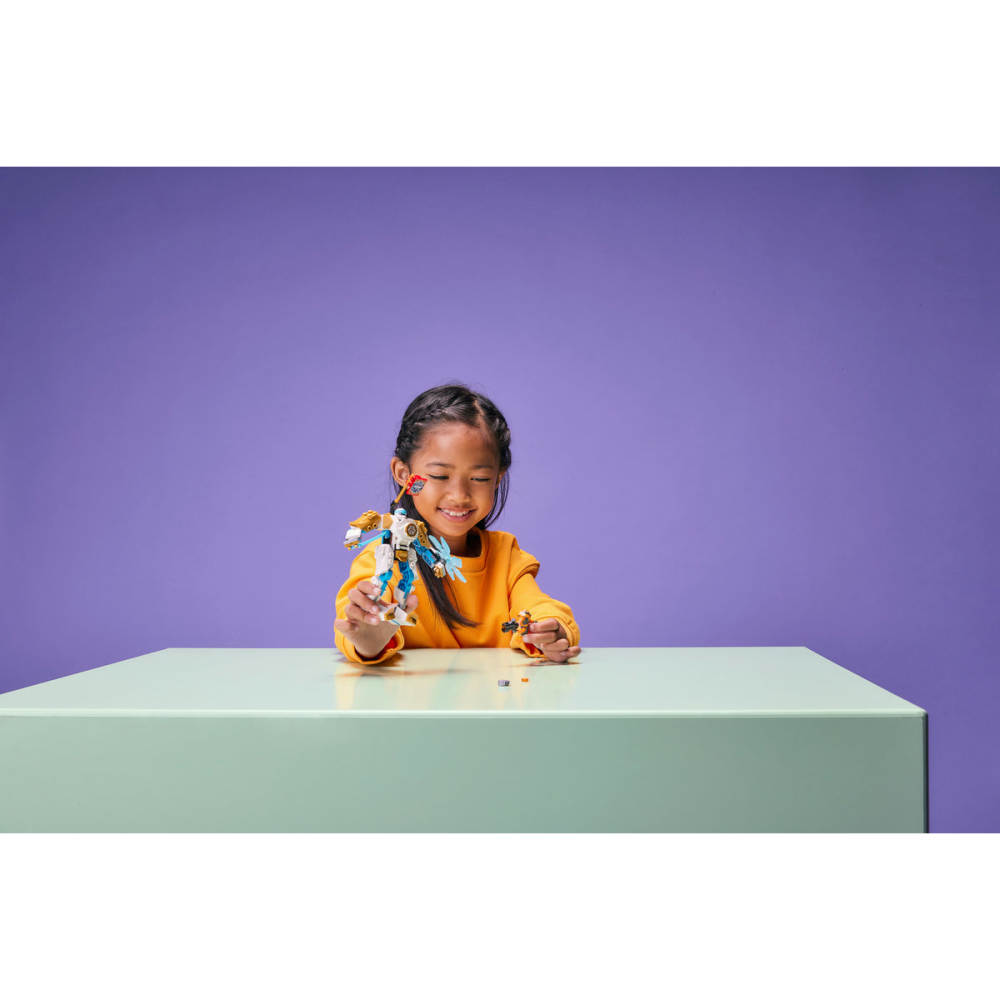 Robotul EVO al lui Zane [5]