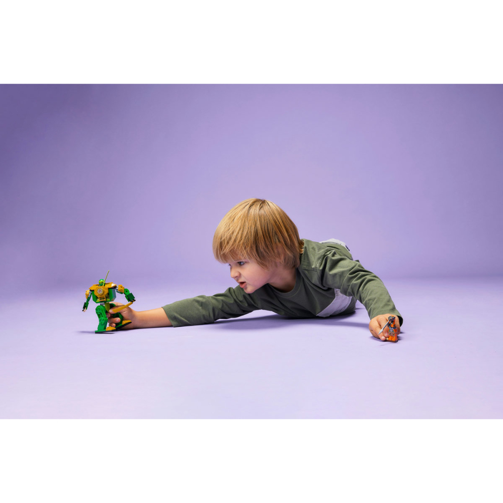 Robotul Ninja al lui Lloyd [5]