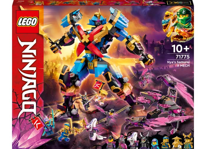 Robotul Samurai X [2]