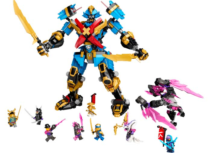 Robotul Samurai X [9]