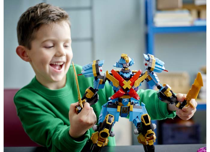 Robotul Samurai X [7]