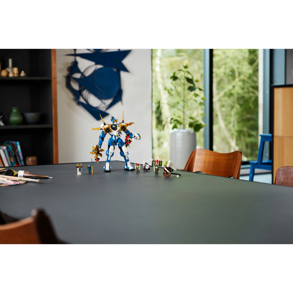 Robotul Titan al lui Jay [6]