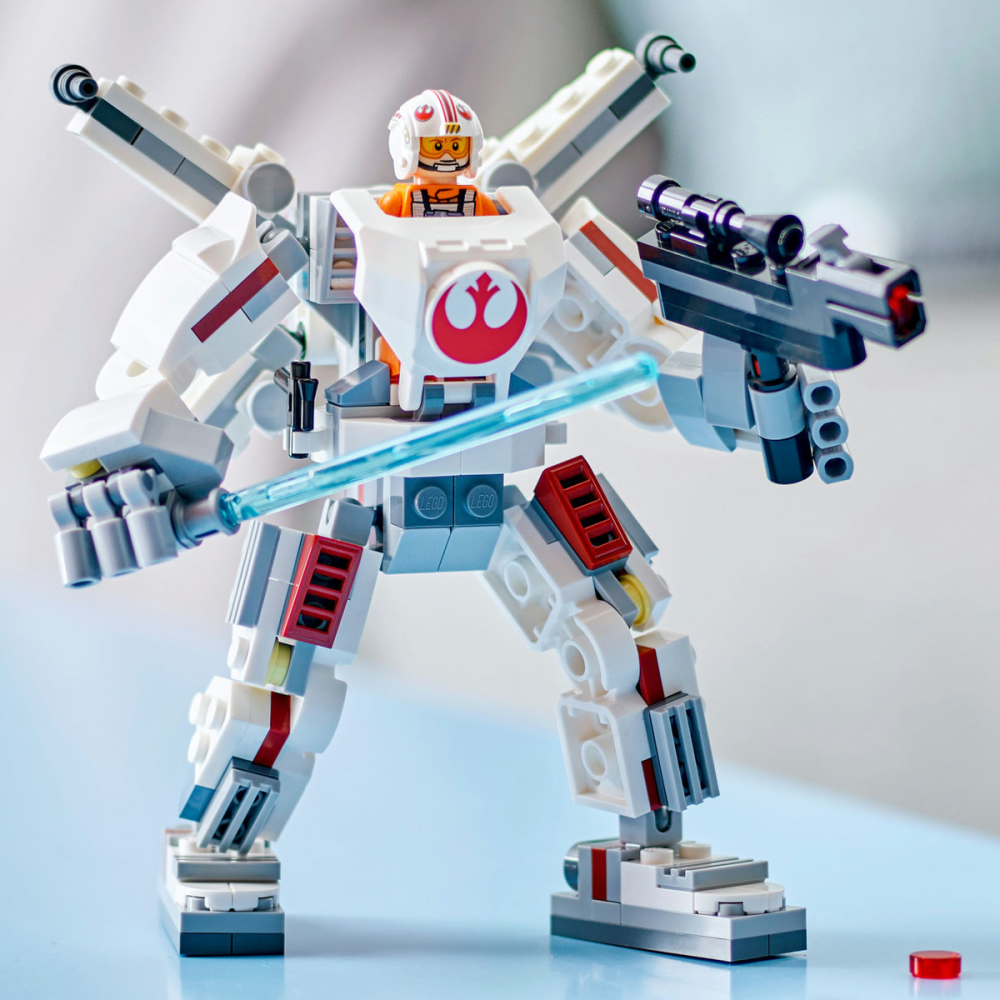 Robotul X-Wing™ al lui Luke Skywalker™ [6]