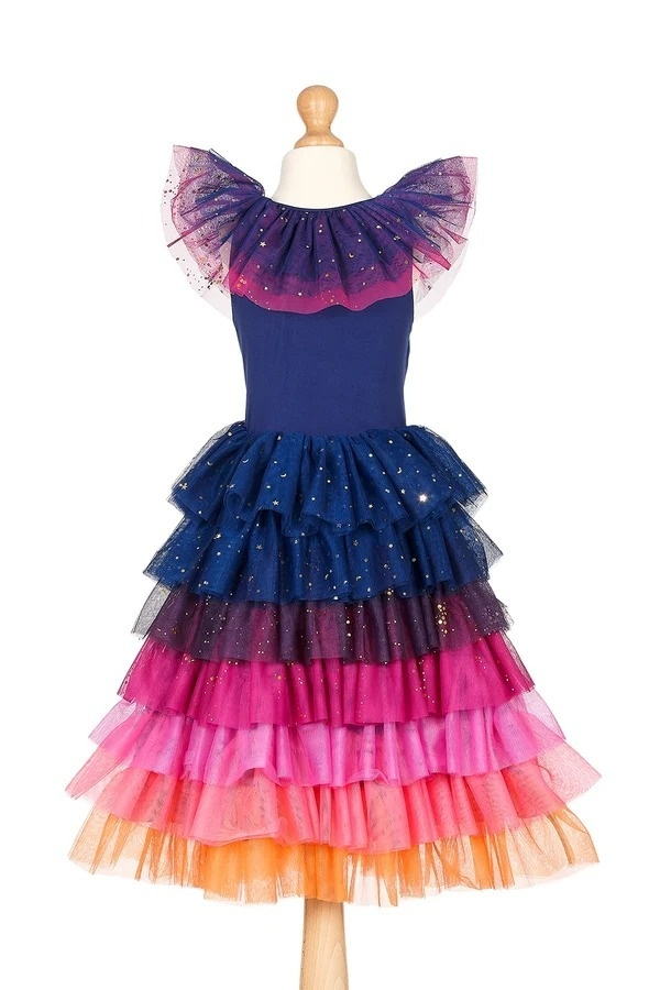 Rochie Dawn multicolora, Souza! 8 - 10 ani ( 128-140 cm) [2]