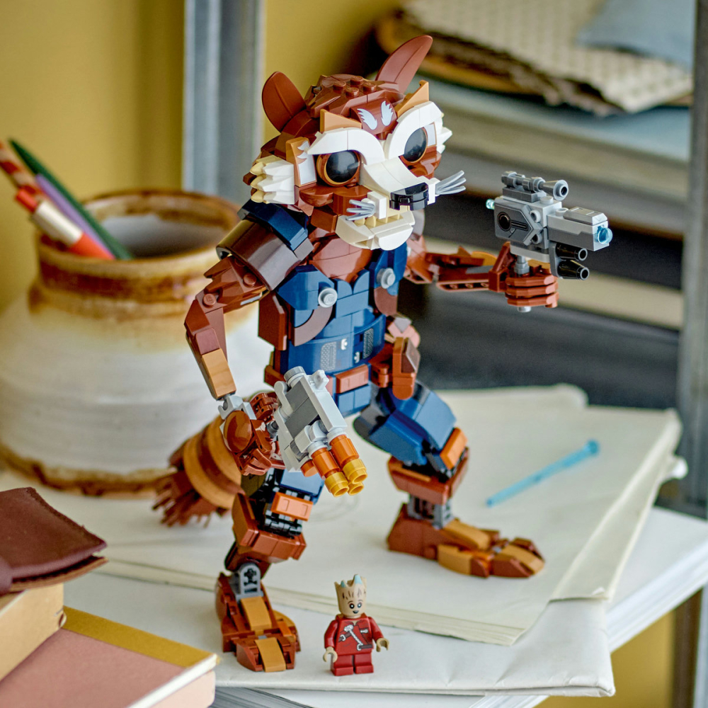 Rocket si Bebelusul Groot [6]