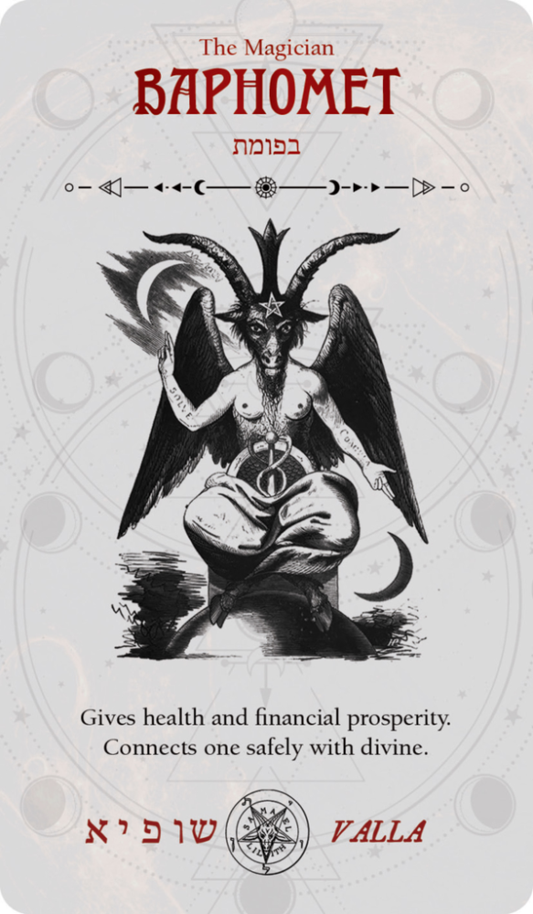 Rockpool - Occult Tarot Pocket Edition in Tin [3]