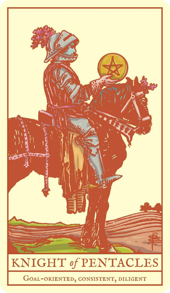 Rockpool – Tarot pentru Incepatori [6]