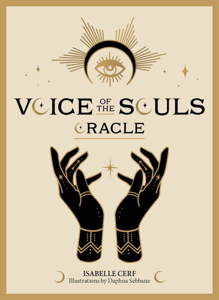 Rockpool - Voice of the Souls Oracle Cards [2]
