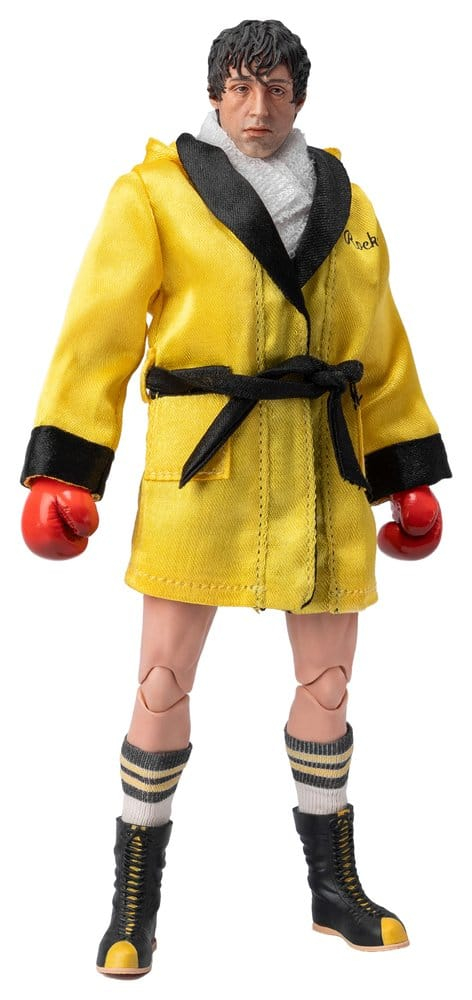 Rocky II Exquisite Super Action Figure 1/12 Rocky Boxer Version 16 cm [4]