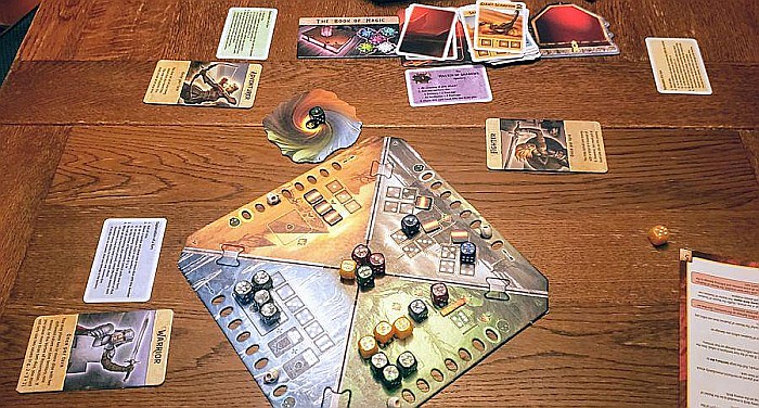 Roll for Adventure [4]