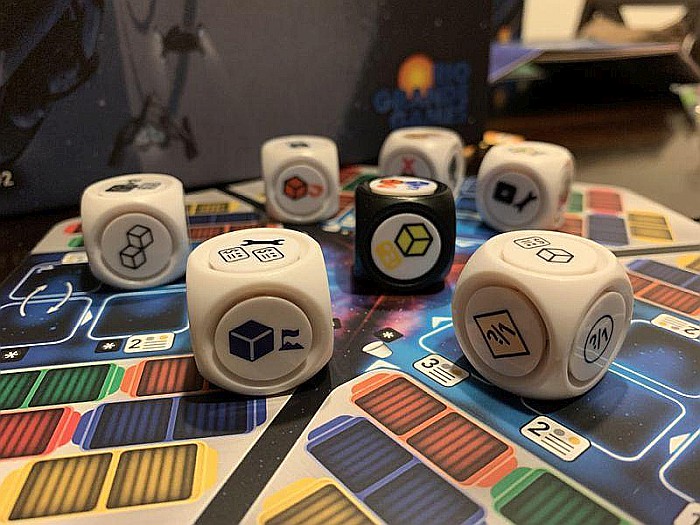 Roll for the Galaxy: Rivalry [3]