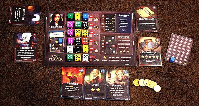 Roll Player [4]