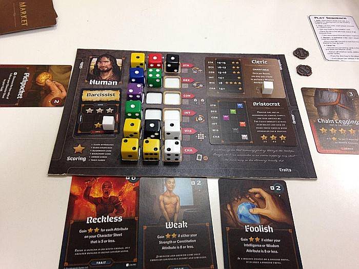 Roll Player [2]
