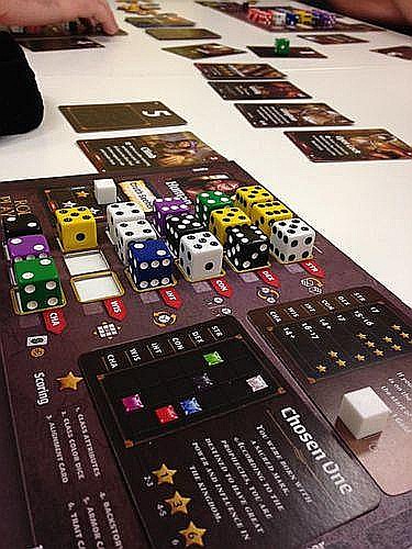 Roll Player [3]