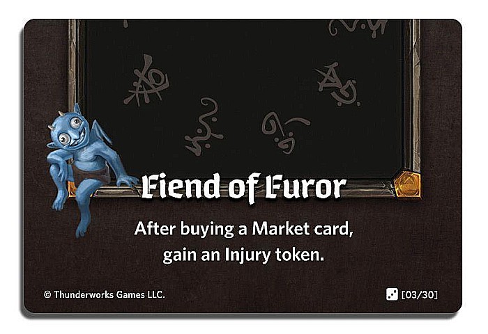 Roll Player: Fiends & Familiars [4]