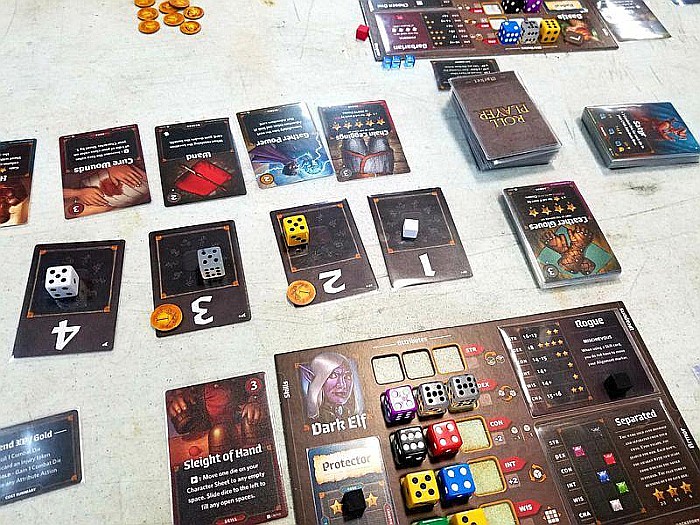 Roll Player: Monsters and Minions [4]