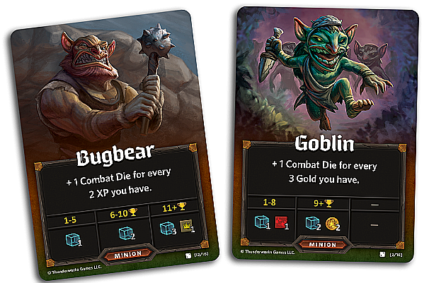 Roll Player: Monsters and Minions [2]