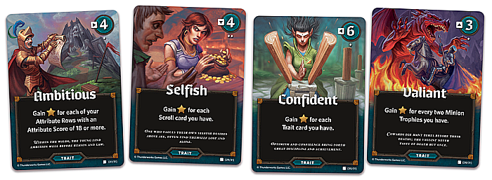 Roll Player: Monsters and Minions [3]