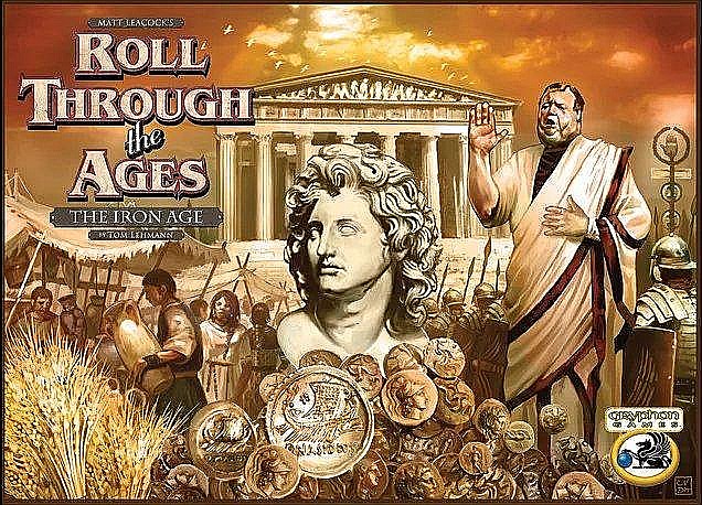 Roll Through the Ages: The Iron Age [1]