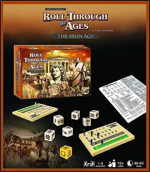 Roll Through the Ages: The Iron Age [2]