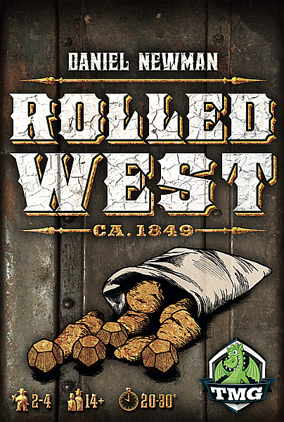 Rolled West [1]