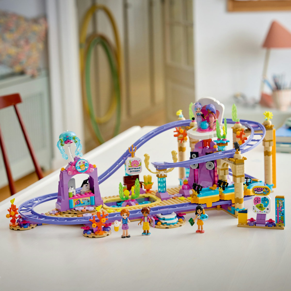 Roller-coaster cu sirene [8]