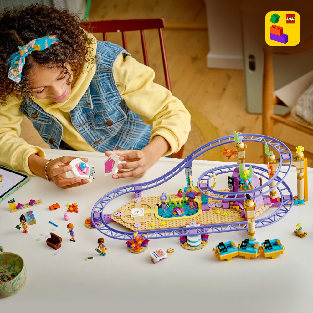 Roller-coaster cu sirene [6]