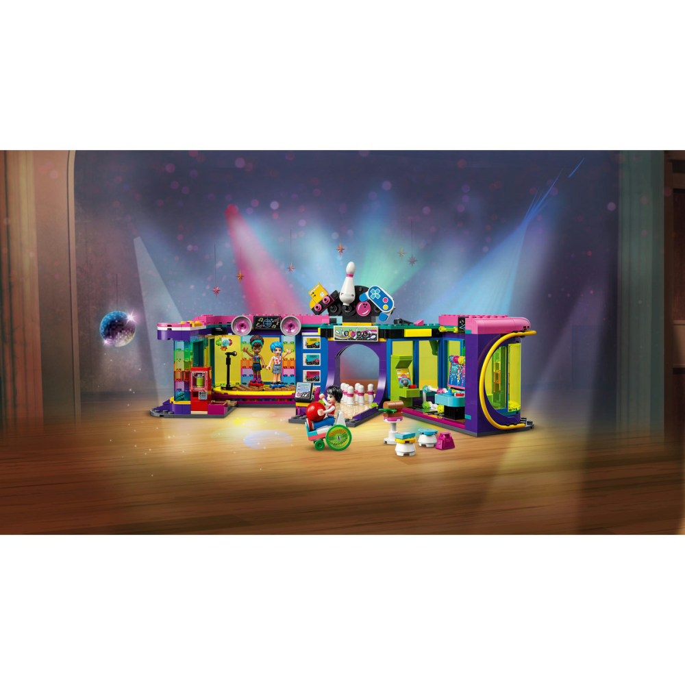 Roller Disco Arcade [10]