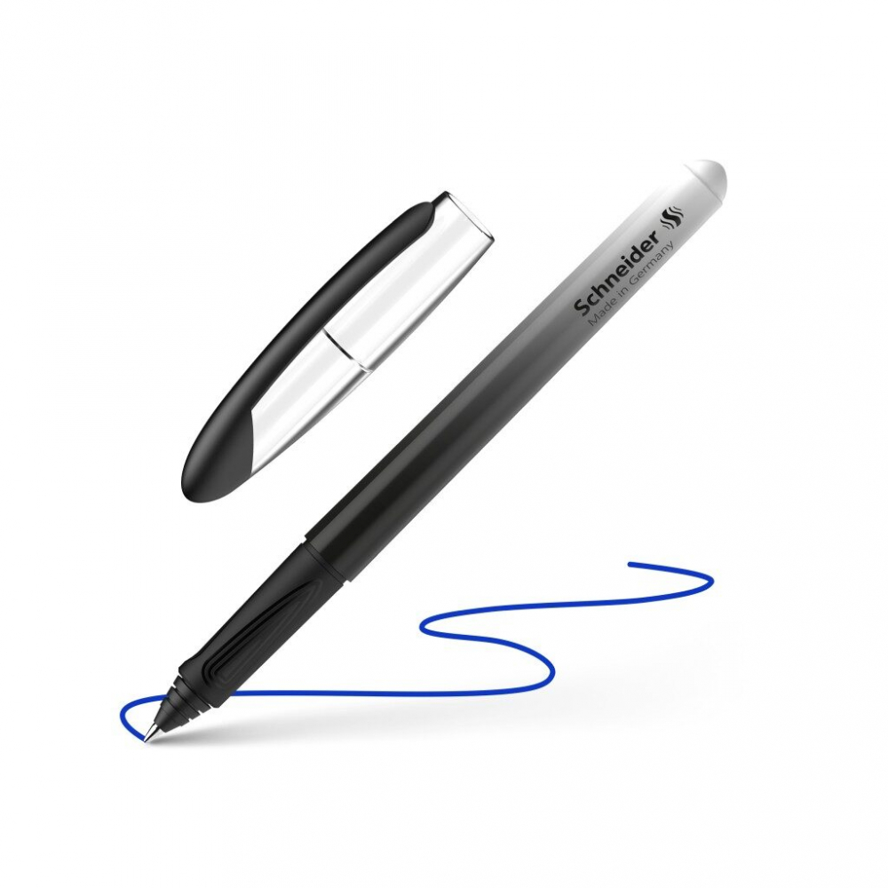 Roller Schneider Voyage 2025-2026, varf otel inoxidabil, ergonomic [1]