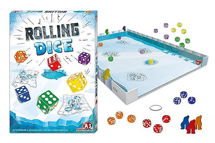 Rolling Dice [2]