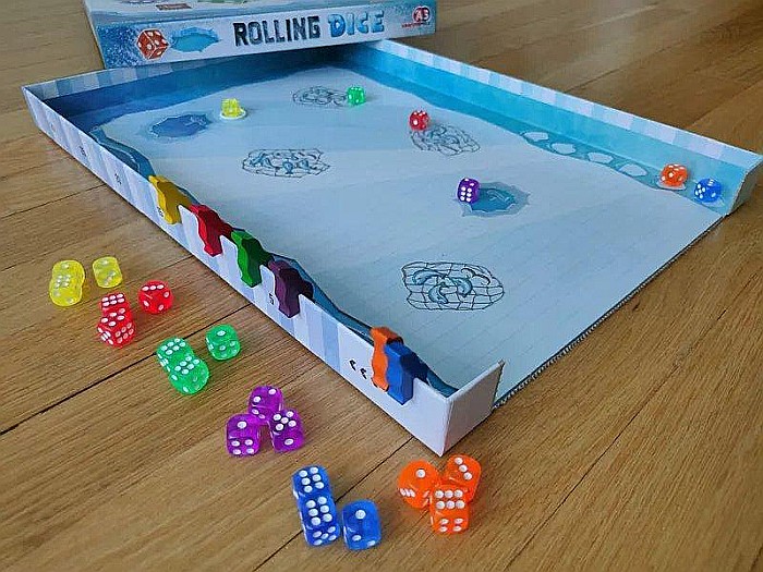 Rolling Dice [3]