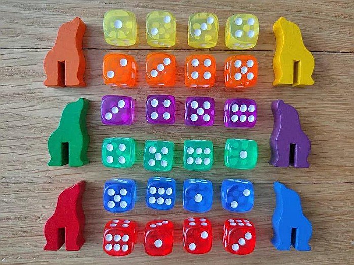 Rolling Dice [4]