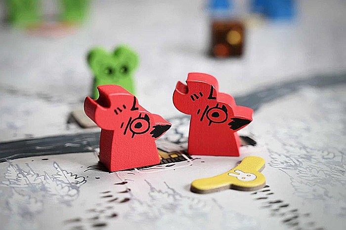 Root: Marauder Hirelings Pack & Hireling Box [3]