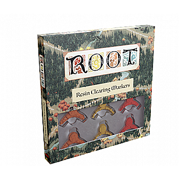 Root: Resin Clearing Markers [1]