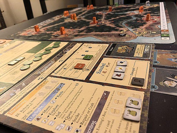 Root: The Clockwork [4]