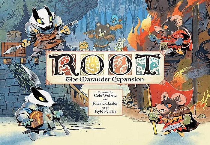 Root: The Marauder Expansion [1]