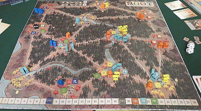 Root: The Riverfolk Expansion [3]