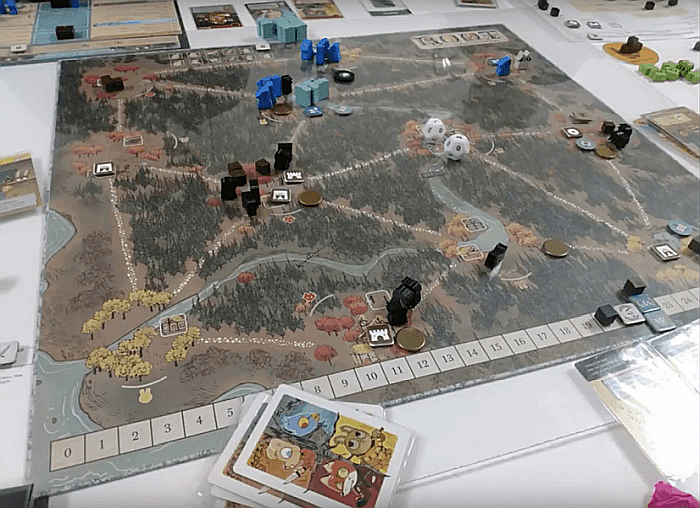 Root: The Underworld Expansion [2]