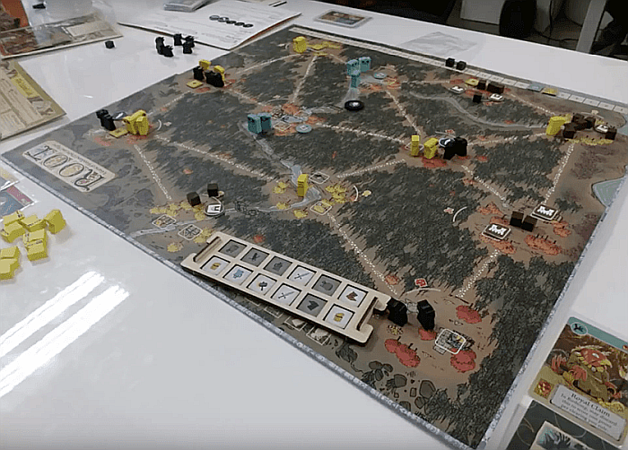 Root: The Underworld Expansion [3]