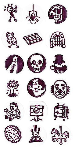 Rory\'s Story Cubes Fright [2]
