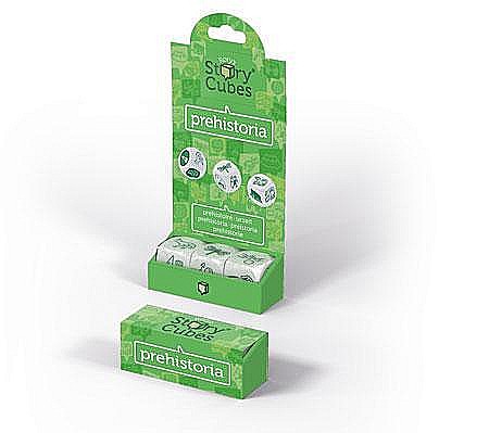Rory\'s Story Cubes: Prehistoria [2]
