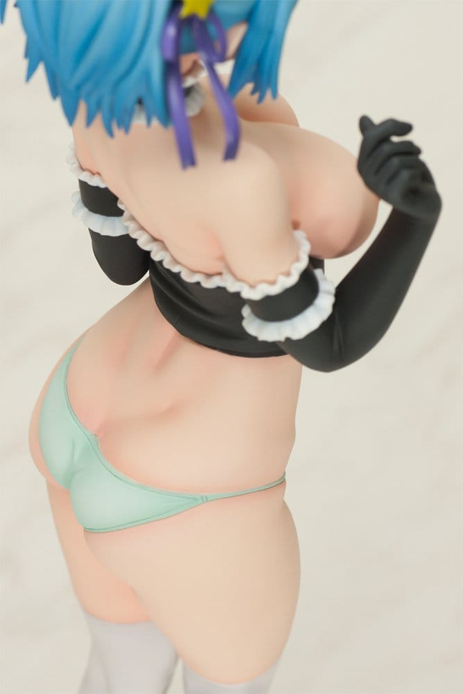 Rosario + Vampire PVC Statue 1/7 Kurumu Kurono 25 cm [11]