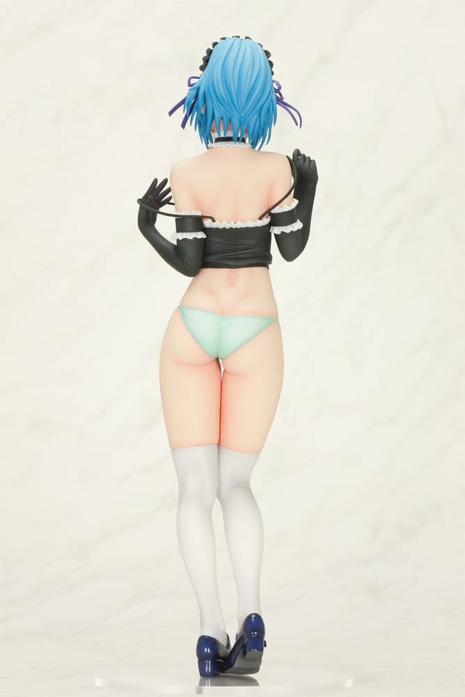 Rosario + Vampire PVC Statue 1/7 Kurumu Kurono 25 cm [7]