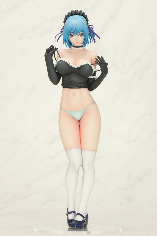 Rosario + Vampire PVC Statue 1/7 Kurumu Kurono 25 cm [5]