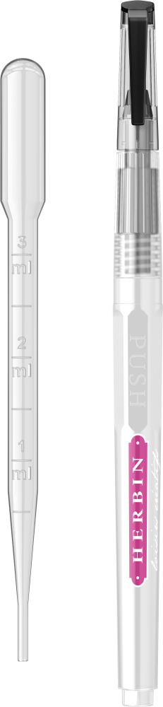 Marker creativ reincarcabil - vf pensula fine [2]