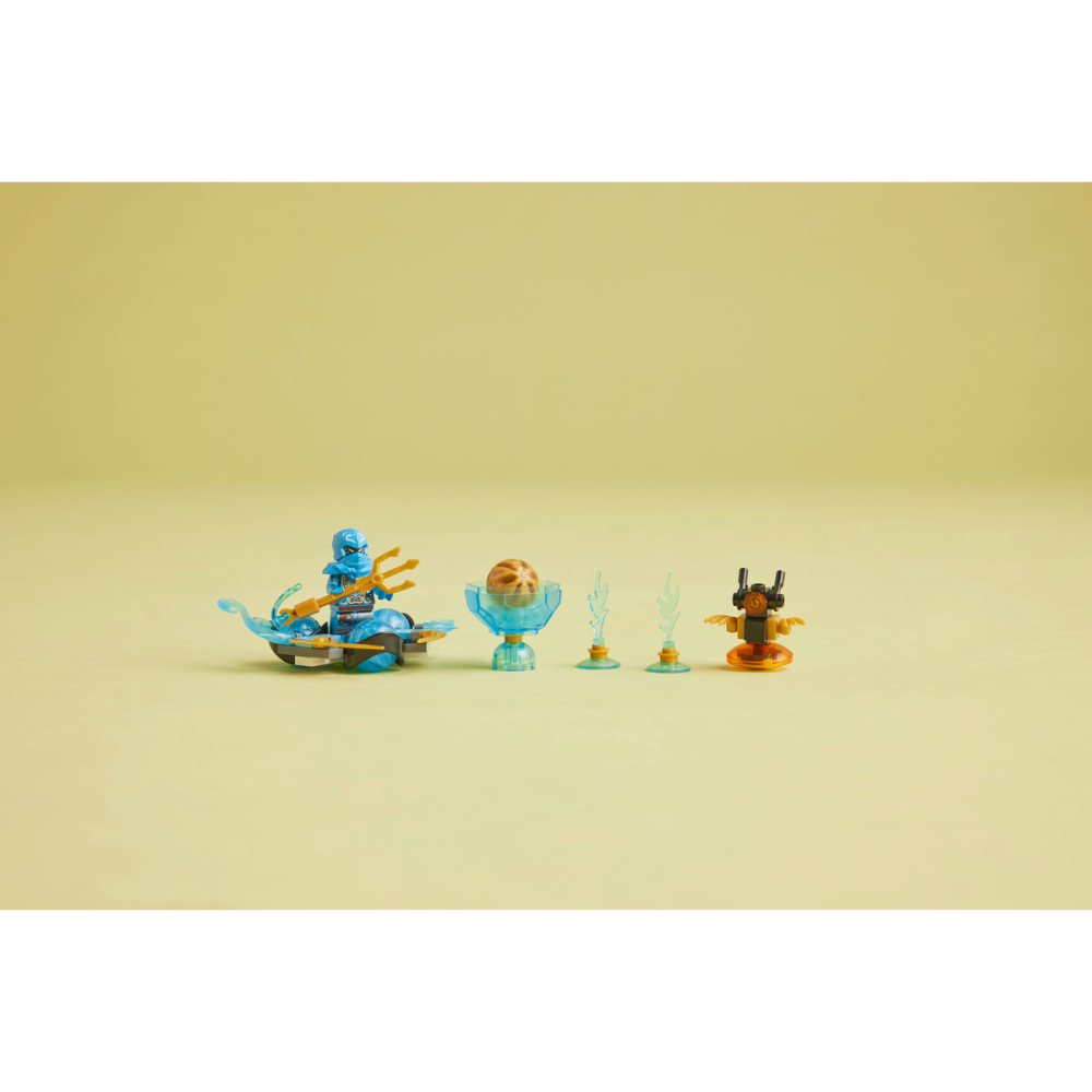 Rotirea Spinjitzu al Nyei cu puterea dragonului [6]