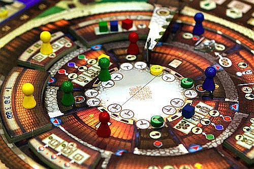 Round House [2]