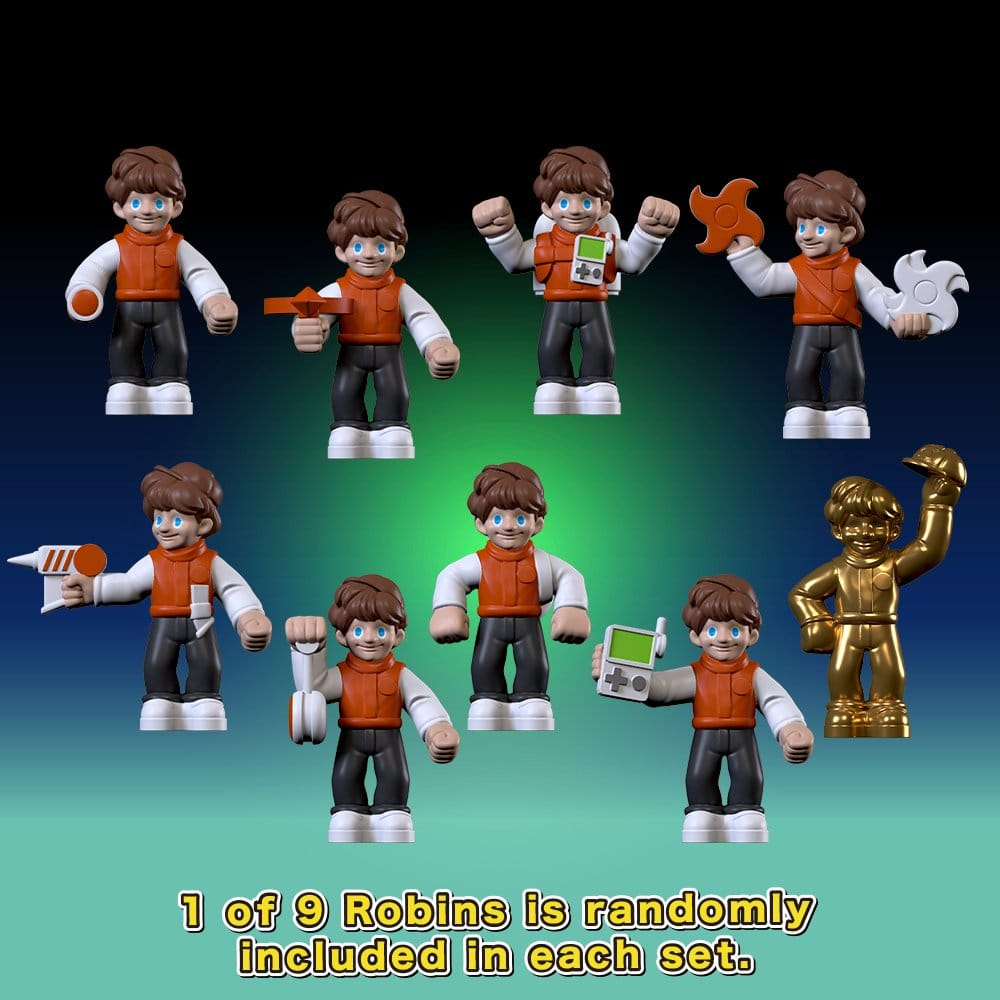 Rover Robin Plastic Model Kit Overtakes Skull Rider [7]